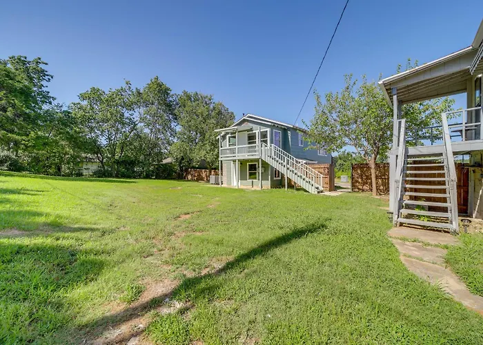 Visit Route 66: Haunted Historic Retreat In Tulsa! Tulsa